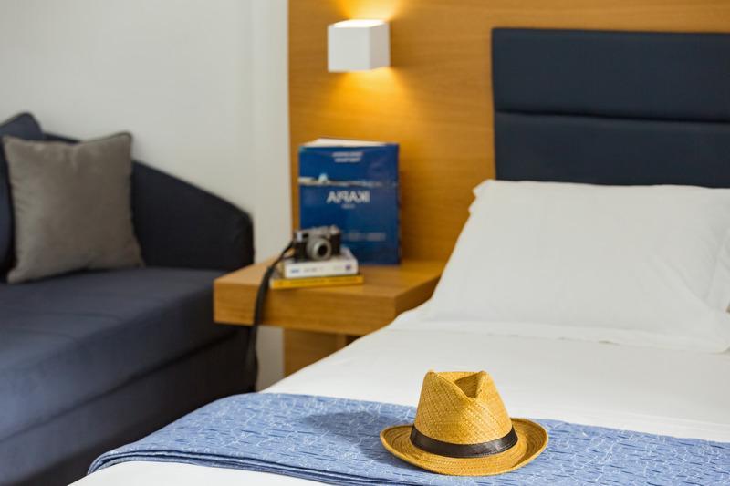 Karras Star Hotel Евдилос Екстериор снимка
