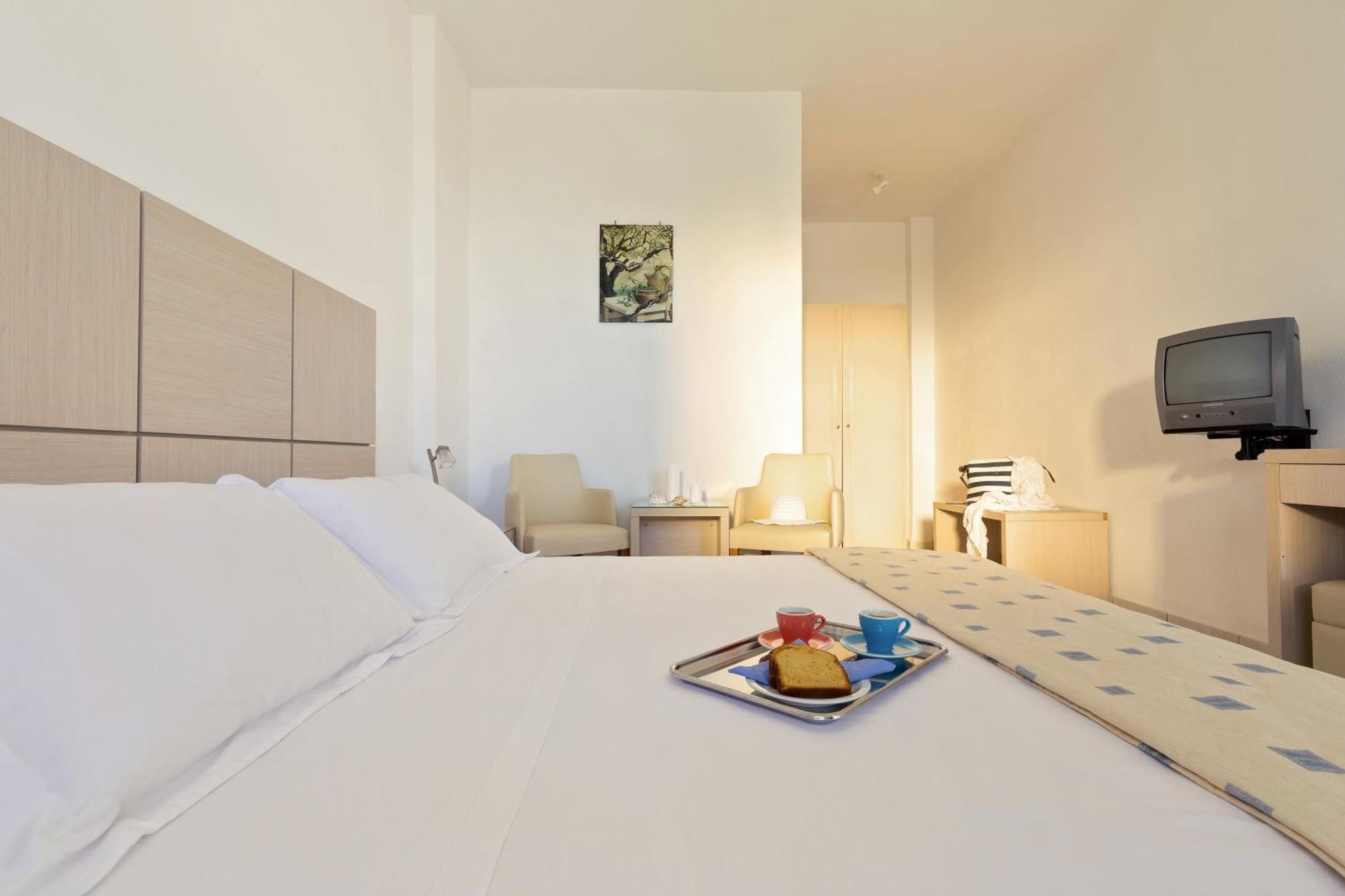 Karras Star Hotel Евдилос Стая снимка