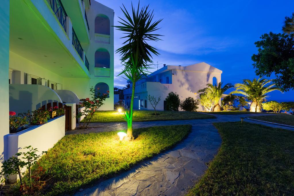 Karras Star Hotel Евдилос Екстериор снимка