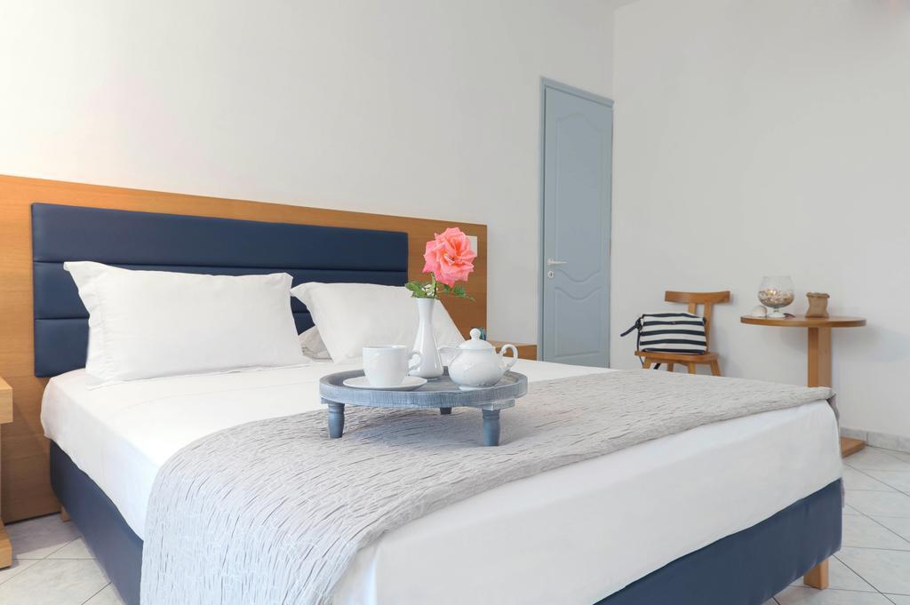 Karras Star Hotel Евдилос Екстериор снимка