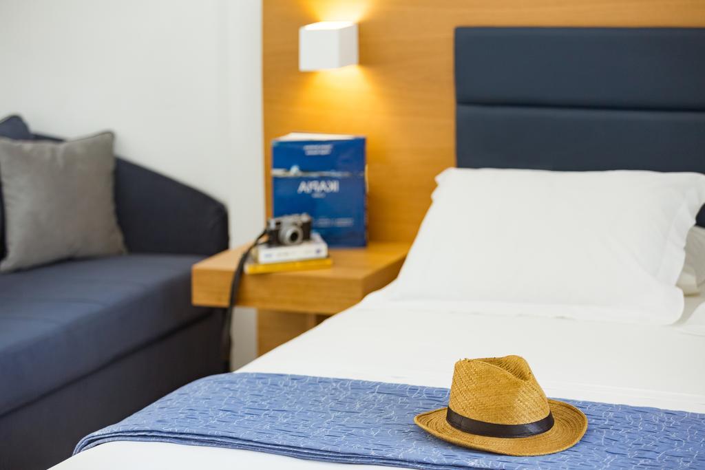 Karras Star Hotel Евдилос Екстериор снимка