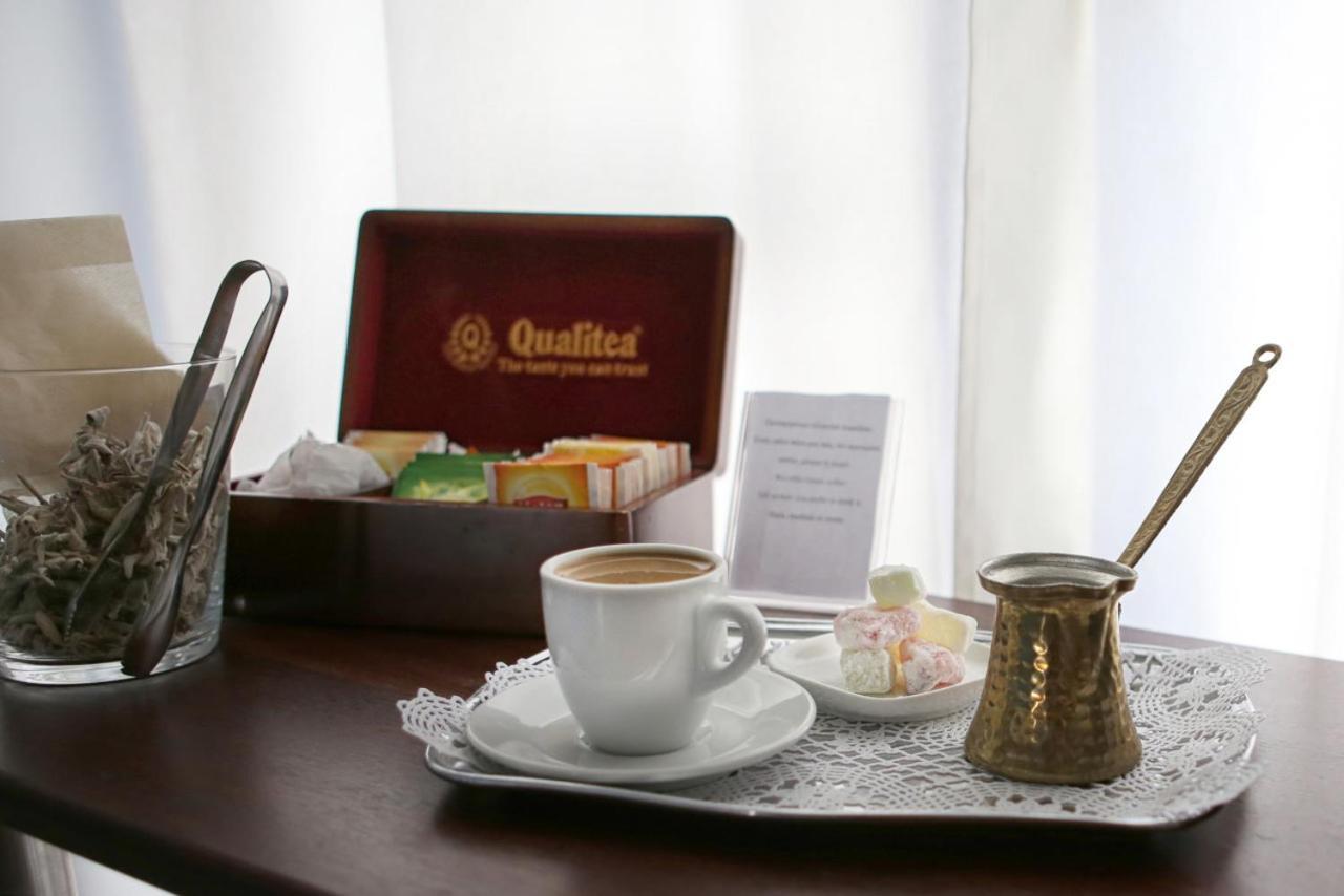Karras Star Hotel Евдилос Екстериор снимка